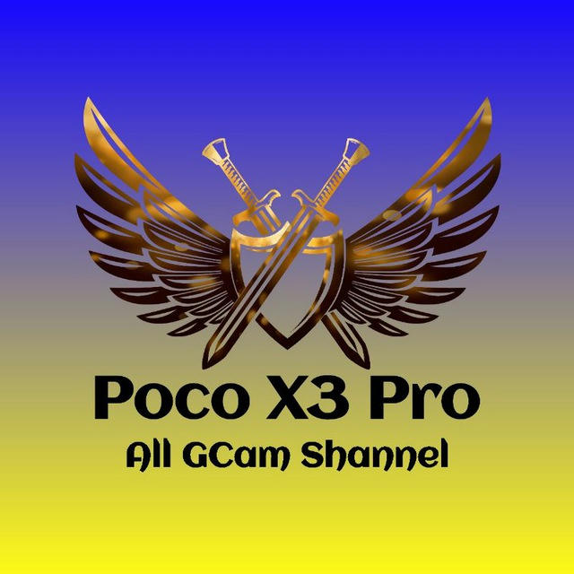 Poco_X3_Pro_All_Gcam | Сhannel