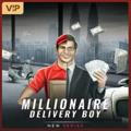 Millionaire Delivery boy ❗️pkt❗️