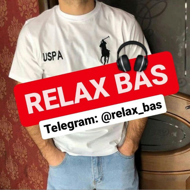 RELAX BAS 💨