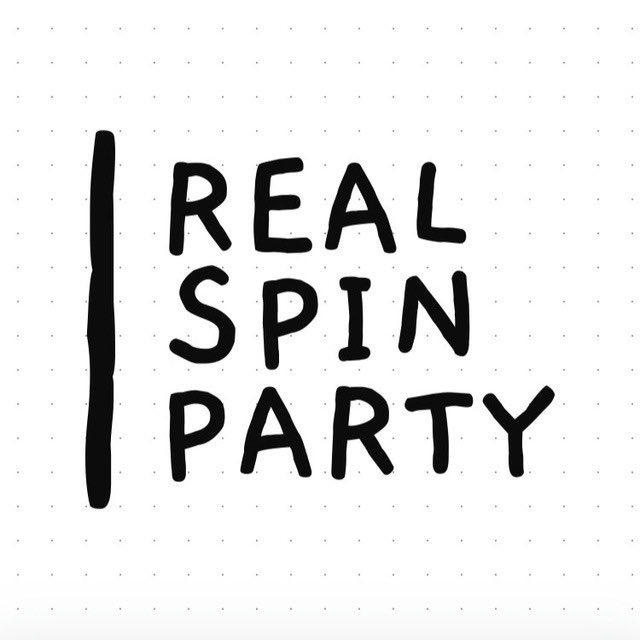 REAL SPIN PARTY