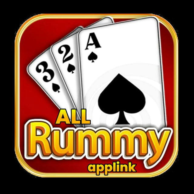All Rummy App link