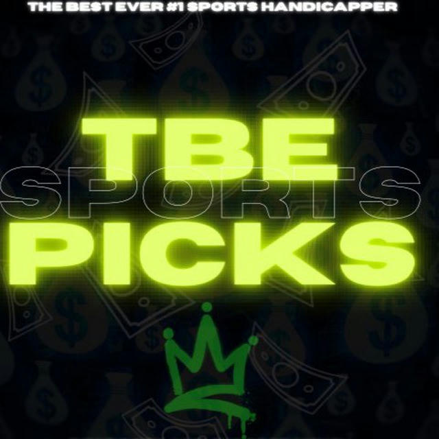 TBE SPORTS UPDATES & FREE PICKS!