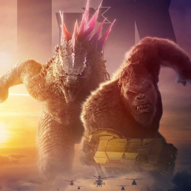 🍿 Godzilla x Kong: The New Empire (2024)