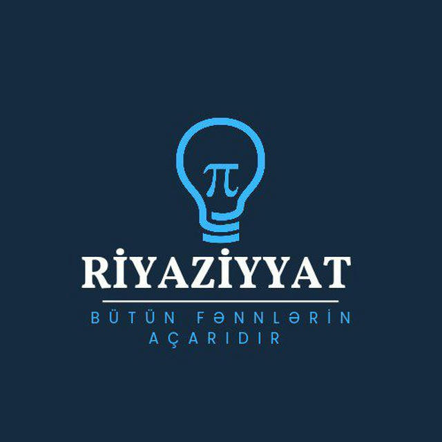 Riyaziyyat (Blok və Buraxılış)