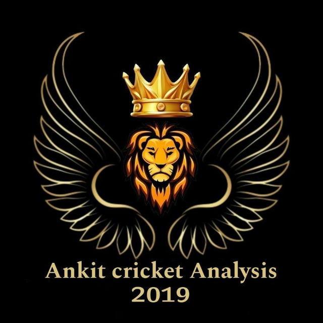 Ankit Cricket Analysis [ 2019 ]