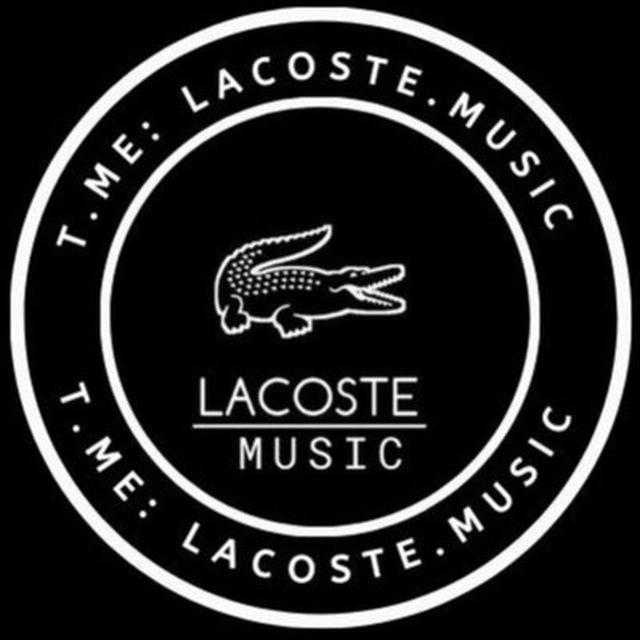 LACOSTE MUSIC 🐊
