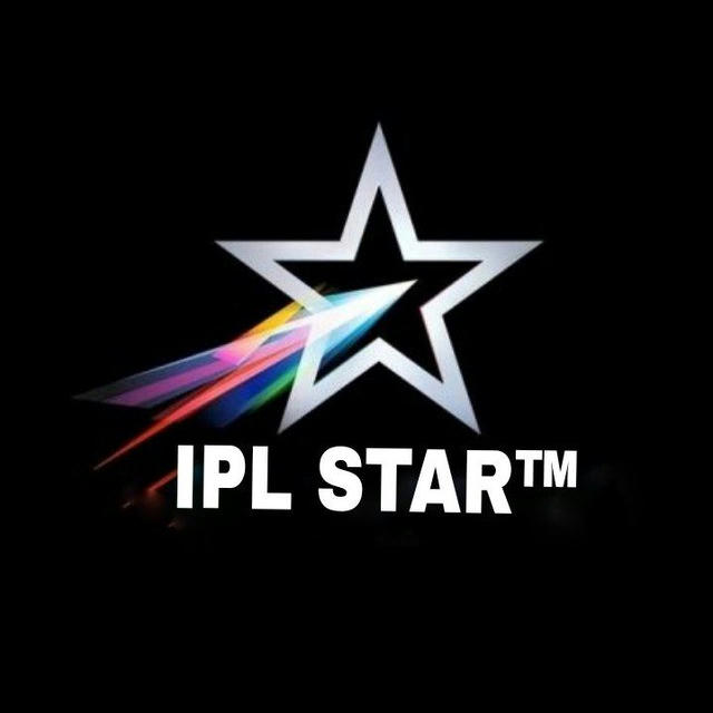 IPL STAR PREDICTION™️
