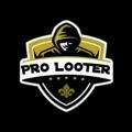 Pro looters