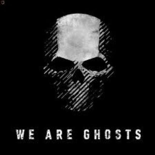 WE ARE GHOSTS 💀