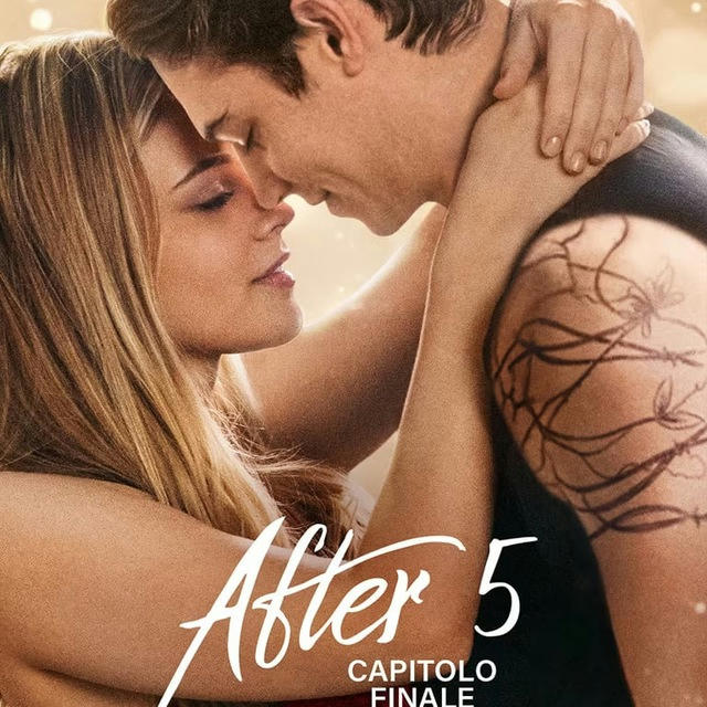 After 5 Film Ita HD Streaming