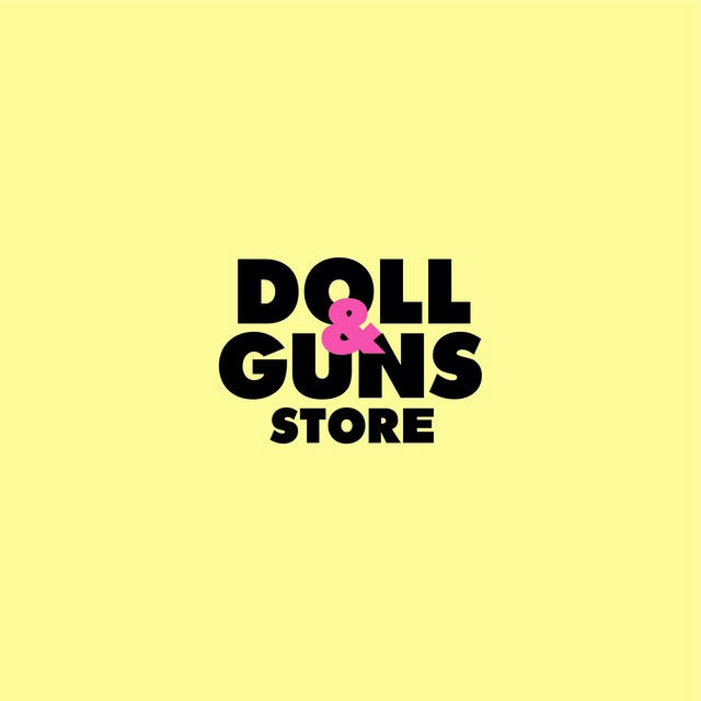 DOLL&GUNS store