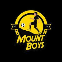 Mount Boys⛰⚽️