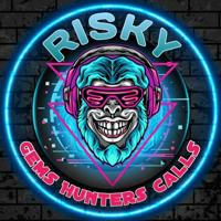 ⚔️ Risky Gems Hunters ⚔️ Calls Channel ETH / SOL