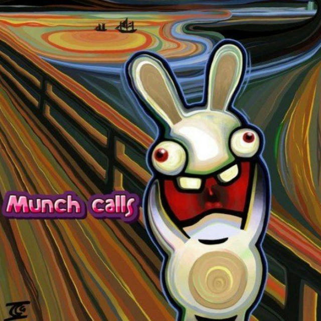 Munch calls