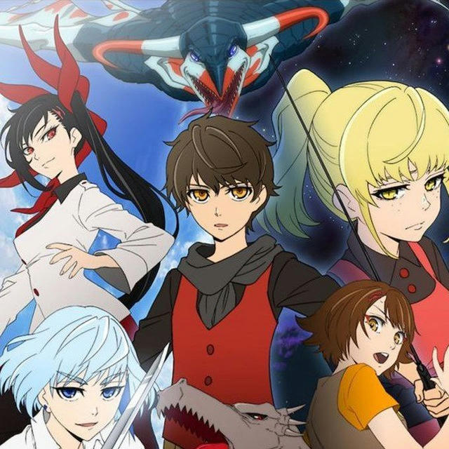 Tower of God in hindi dubbed