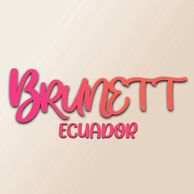 Brunett Ecuador