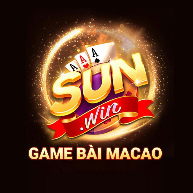 Sunwin - Game Bài Macau Official
