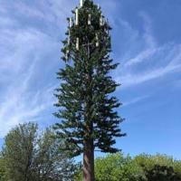 5G Towers & The ChemTrail Camera