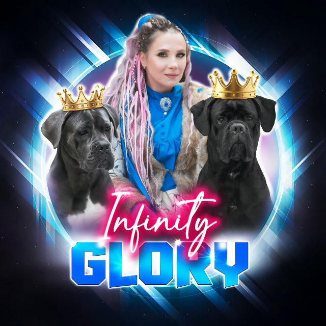 Infinity Glory puppies 🐶