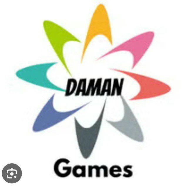 DAMAN•GAMES™ 🚀🚀