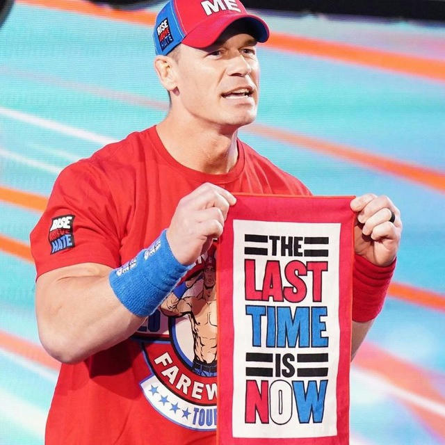 جان سینا | JOHN CENA