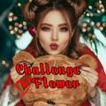 ❀Challenge Flower❀