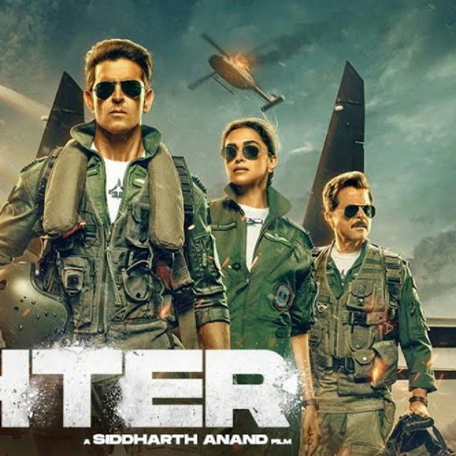 Fighter New Movie Hindi Fighter 2023 Jawan Jawaan Shahrukh Khan