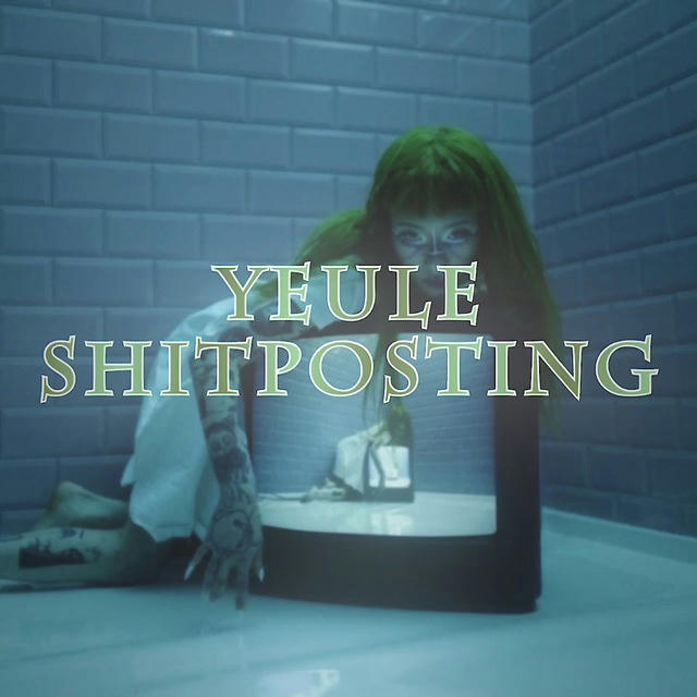 yeule shitposting