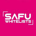 SAFU Whitelists