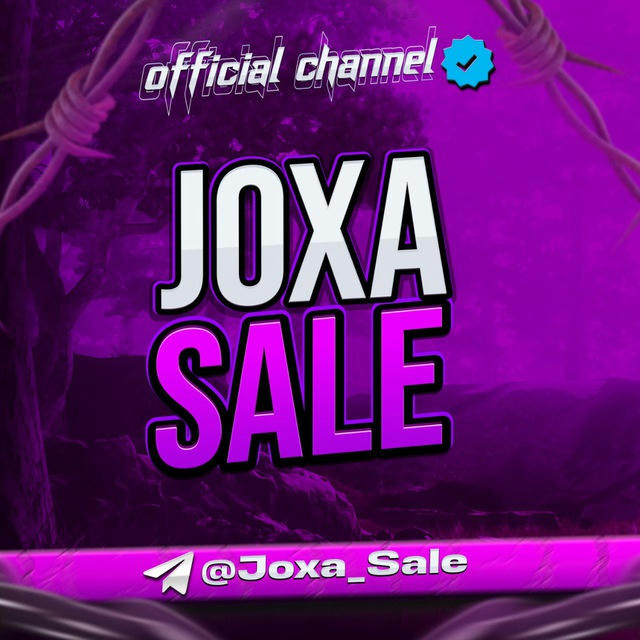 Joxa Sale