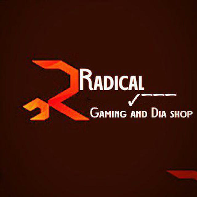 Radical Gaming shop