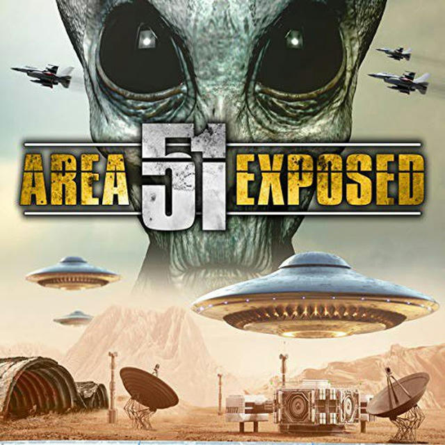 Area 51 EXPOSED
