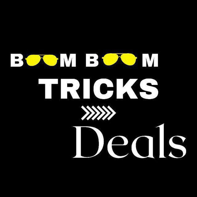 BoomBoom Tricks Deals