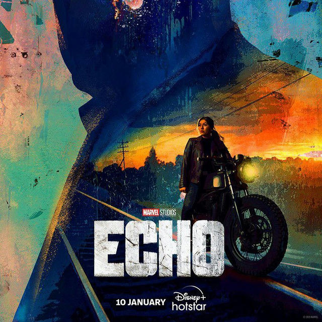 Echo Season 1 Hotstar