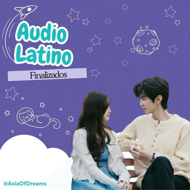 Asia Of Dreams Audio Latino Finalizado ✨