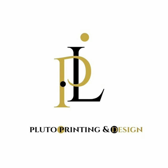 PLUTO Printing & Design