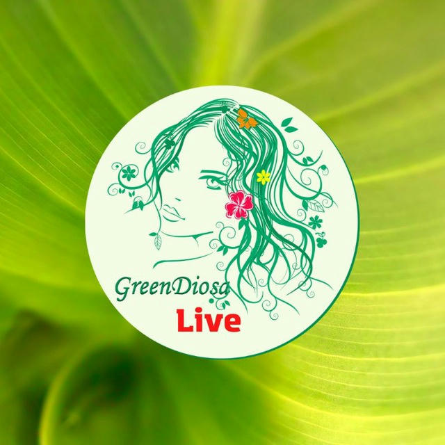 GreenDiosa Live