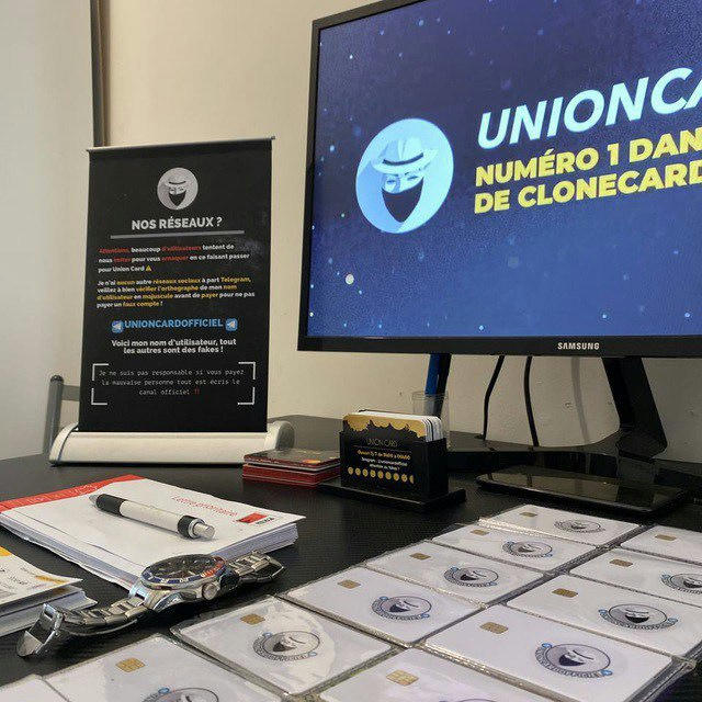 UNIONCARD