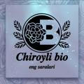 Chiroyli Biolar]]