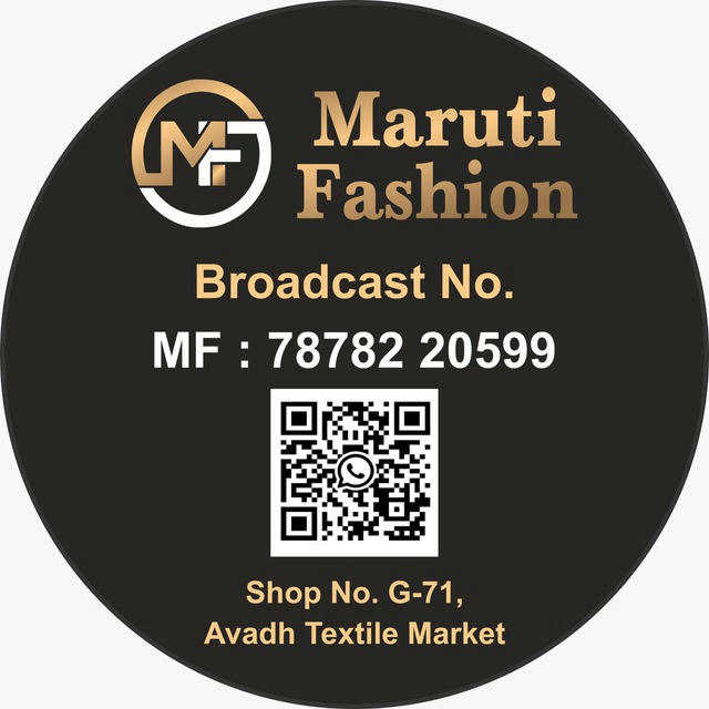 (MF)-MARUTI FASHION-(G-71)