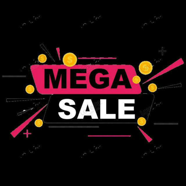 MEGA SALE