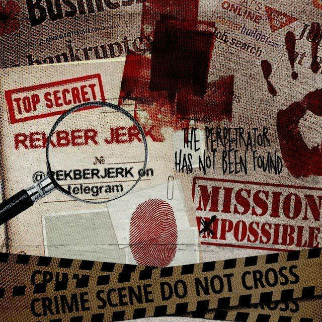 REKBER JERK : OPEN FREE FEE