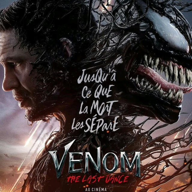 Venom 3 🎥🍿📡🔥
