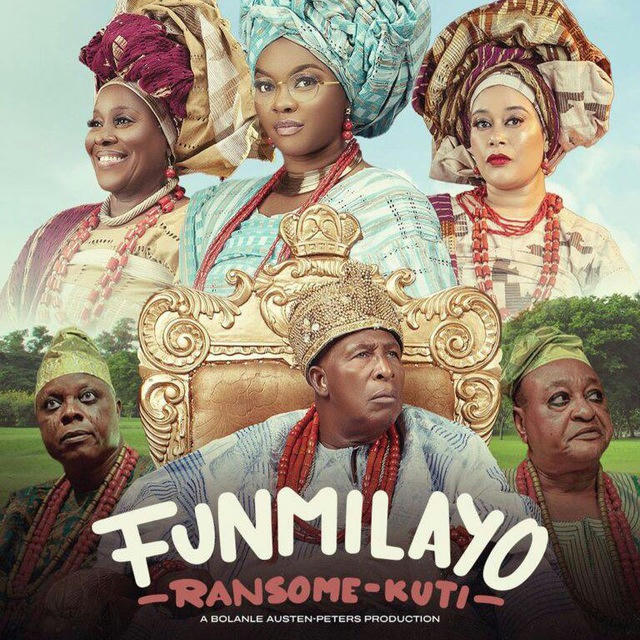 Funmilayo Ransome Kuti