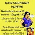 Savita bhabhi Video Comics