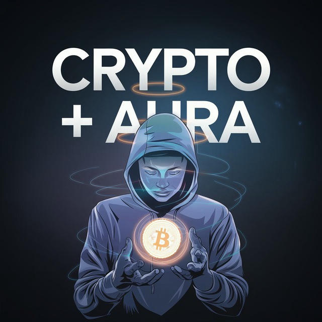 Crypto + Aura 🔅