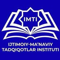 Ijtimoiy-ma'naviy tadqiqotlar instituti