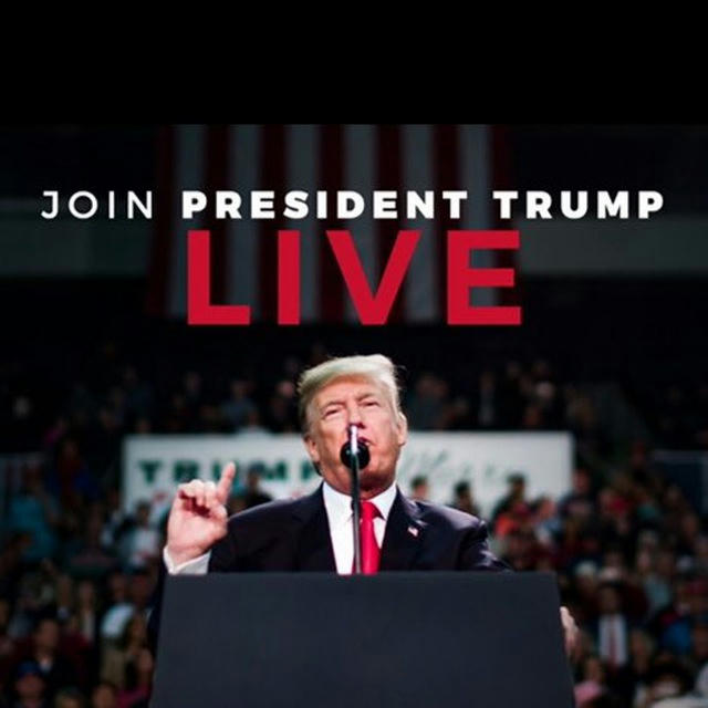 Trump LIVE