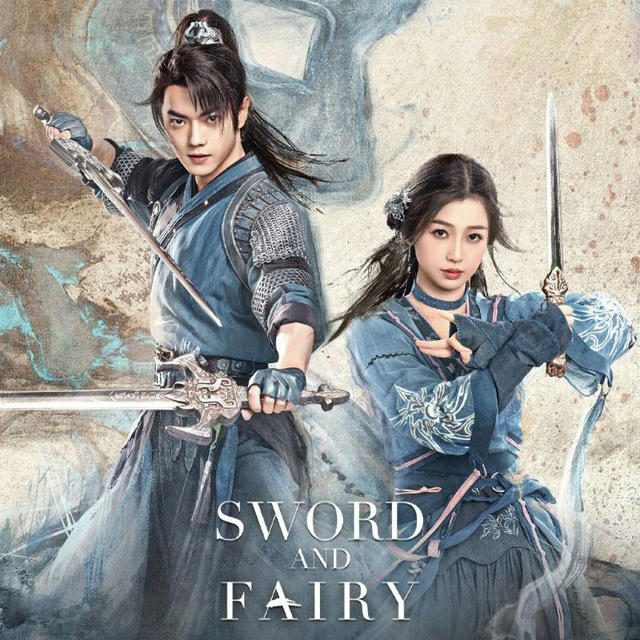 Sword and Fairy 2024 | Eng Sub