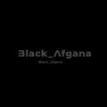 BLACK AFGANA 🖤